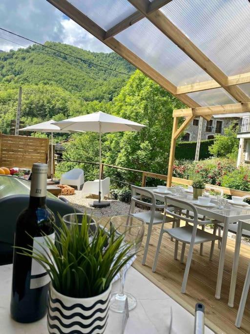 Casa Pirri Villa Espinama Kültér fotó