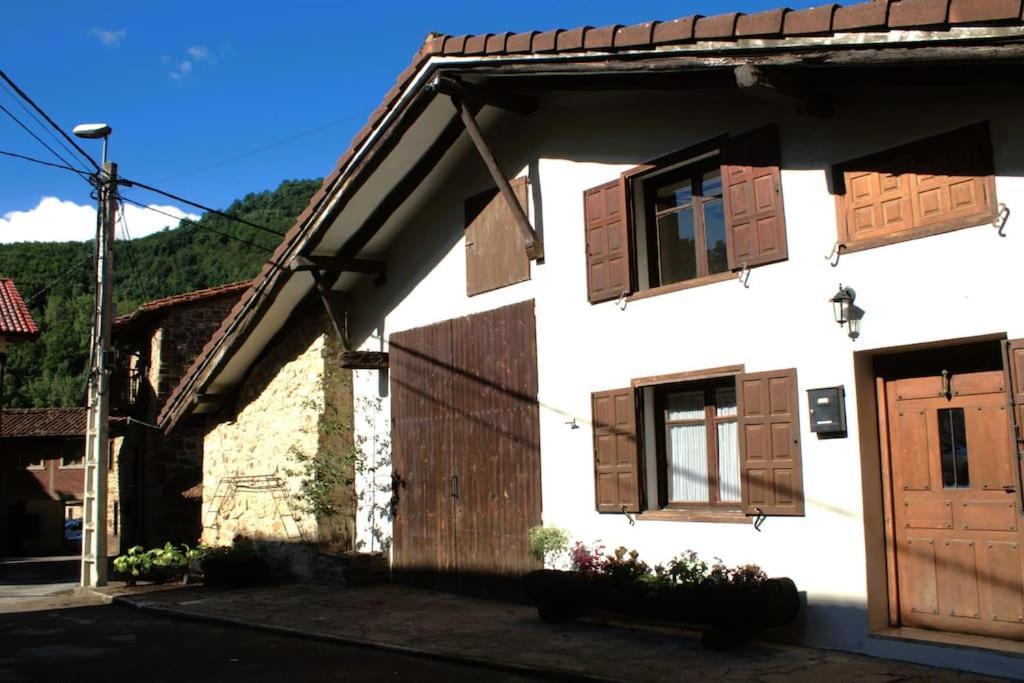 Casa Pirri Villa Espinama Kültér fotó