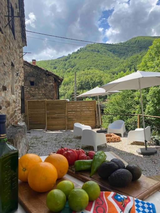 Casa Pirri Villa Espinama Kültér fotó