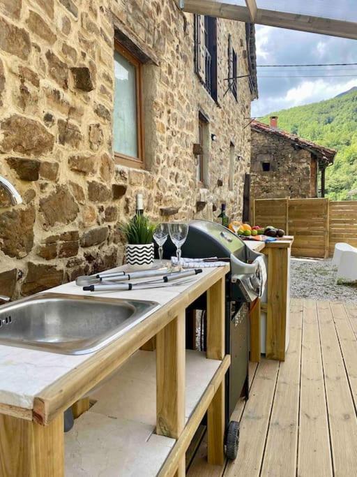 Casa Pirri Villa Espinama Kültér fotó