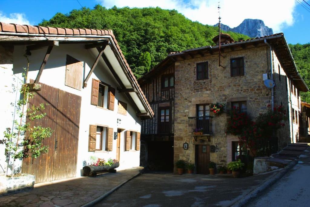 Casa Pirri Villa Espinama Kültér fotó