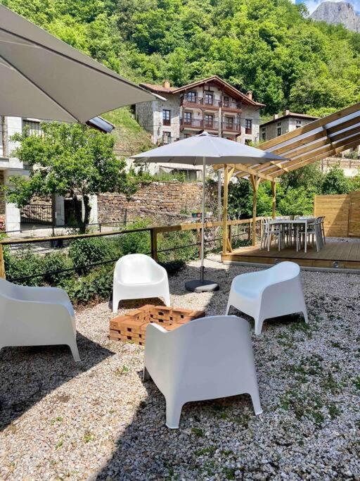 Casa Pirri Villa Espinama Kültér fotó