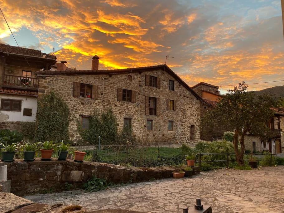 Casa Pirri Villa Espinama Kültér fotó