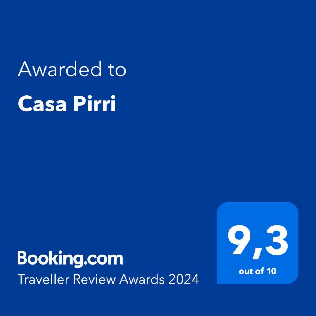 Casa Pirri Villa Espinama Kültér fotó